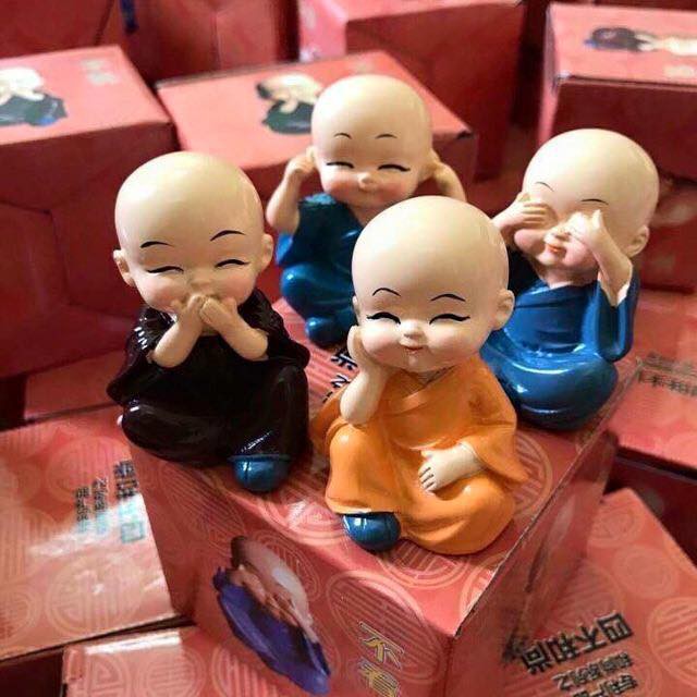 BỘ TƯỢNG 4 KHÔNG