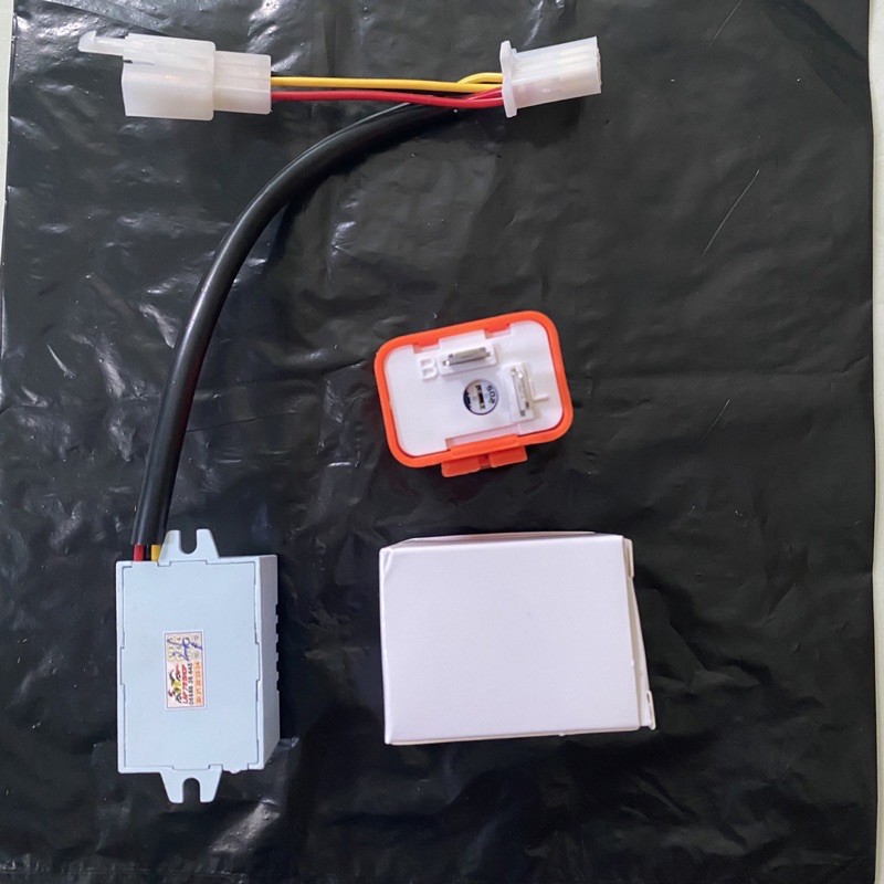 Mạch Hazard ưu tiên lắp Cho Sonic , Sirius 110 , Sirius Fi