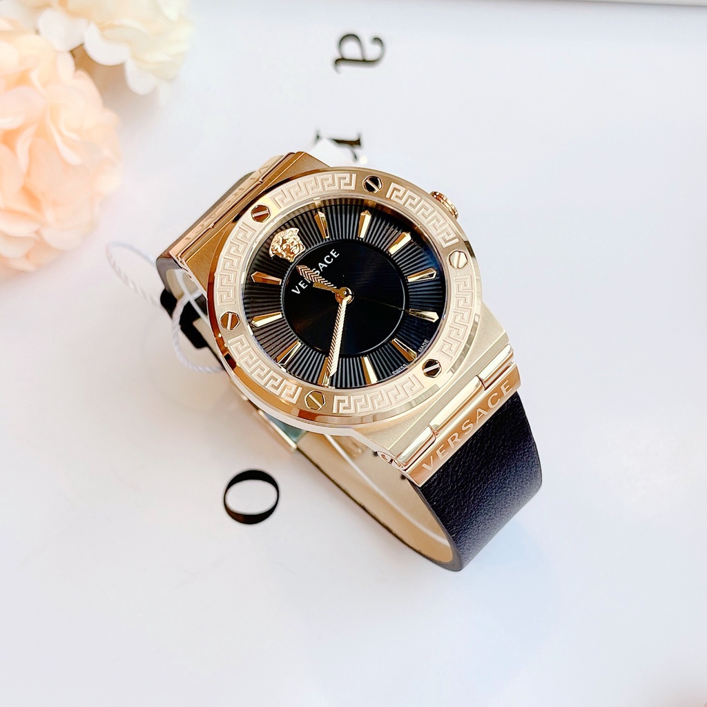 Đồng hồ nữ Versace Greca Logo chính hãng tại 1959watchluxury