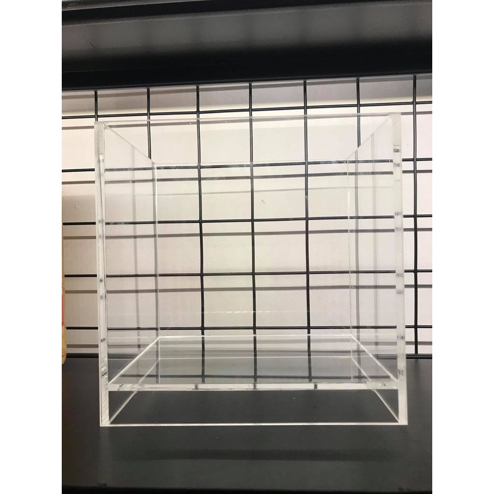 Hồ show cá/ bể cá mini/ hồ nâng đáy ACRYLIC cao cấp