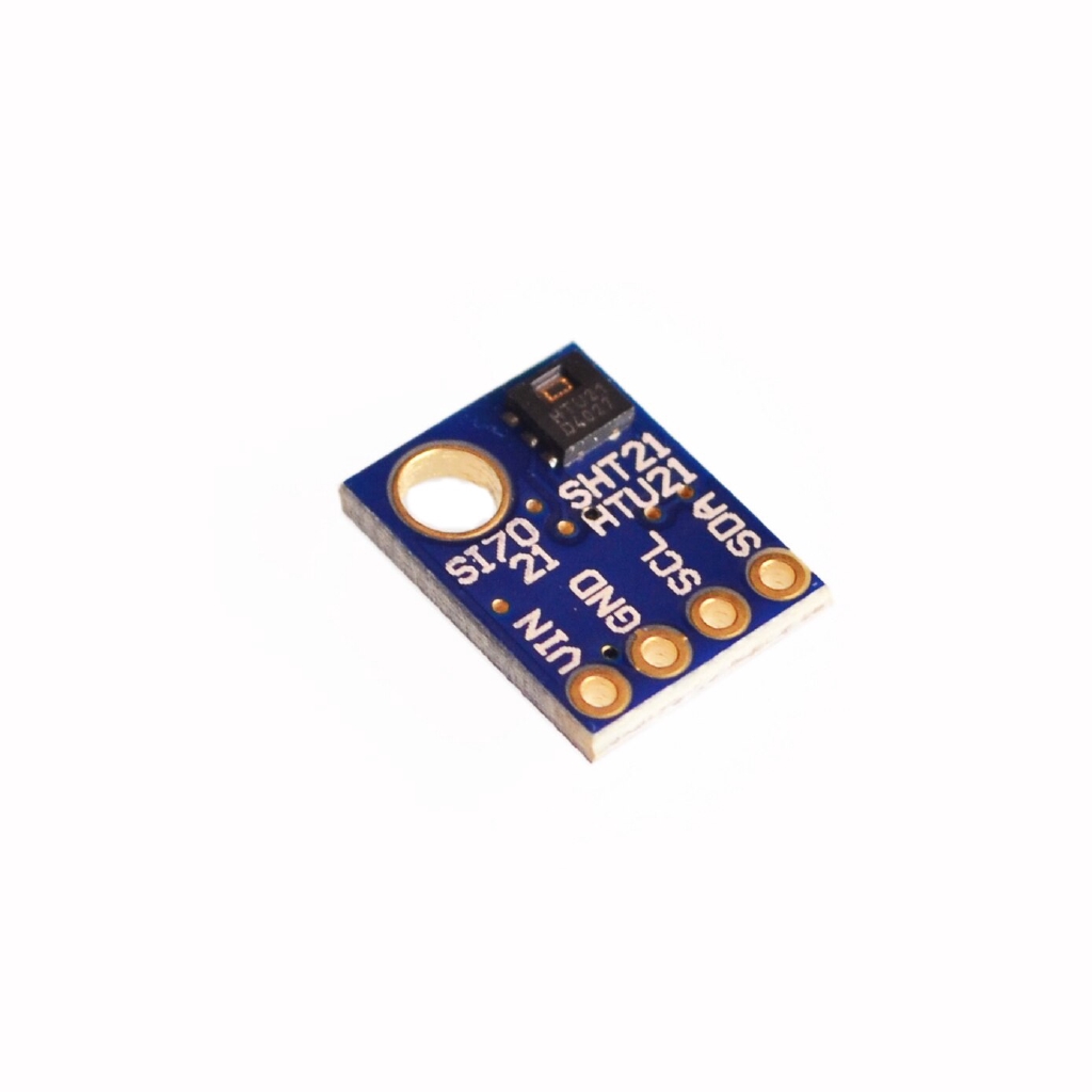New SHT21 Digital Humidity And Temperature Sensor Module Replace SHT11 SHT15 GY-21 HTU21D | BigBuy360 - bigbuy360.vn