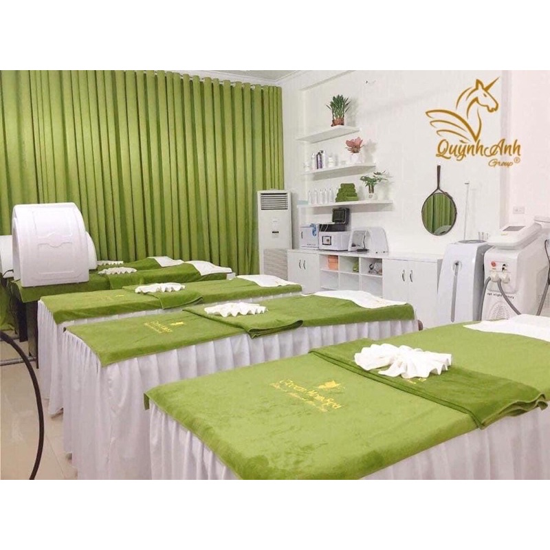 GA THUN GIƯỜNG SPA, NỐI MI, PHUN XĂM - KHÁCH ĐẶT HÀNG NOTE HOẶC INB BÁO KT GIƯỜNG