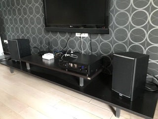 Âmply đèn Nobsound PM5