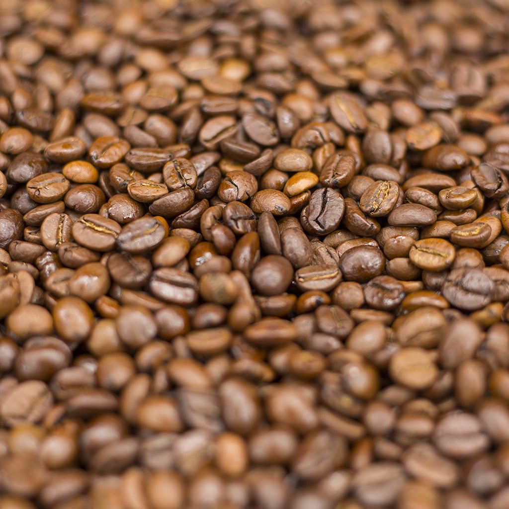 Cà phê arabica cầu đất ĐÀ LẠT  nguyên hạt- xay 100% nguyên chất