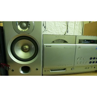 Dàn mini sharp CX8