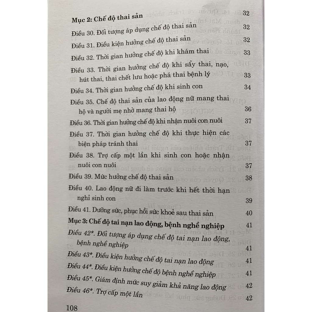 Sách- Luật Bảo Hiểm Xã Hội