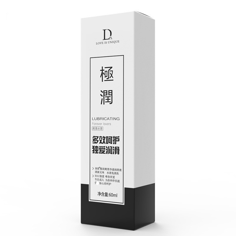 Gel bôi trơn nội địa Trung Love Jirun 60ml, gel bôi trơn quan hệ gốc nước tăng khoái cảm