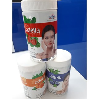 Collagen vị trái cây - Adella