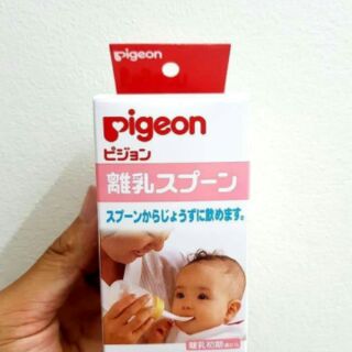 BÌNH THÌA ĐÚT SỮA CHÁO PIGEON