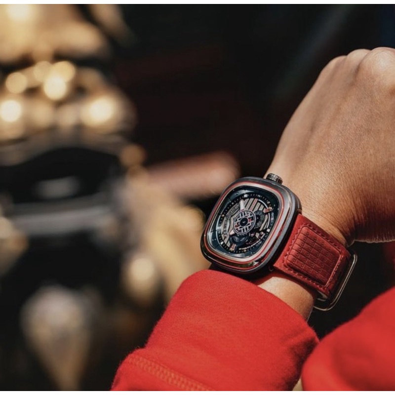 Đồng hồ nam sevenfriday P2B/07