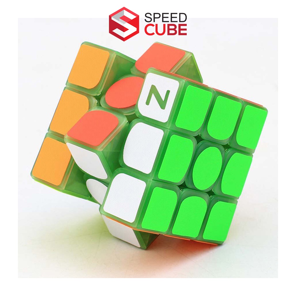 Rubik Dạ Quang ZCube Phát Sáng Trong Bóng Tối - Shop Speed Cube