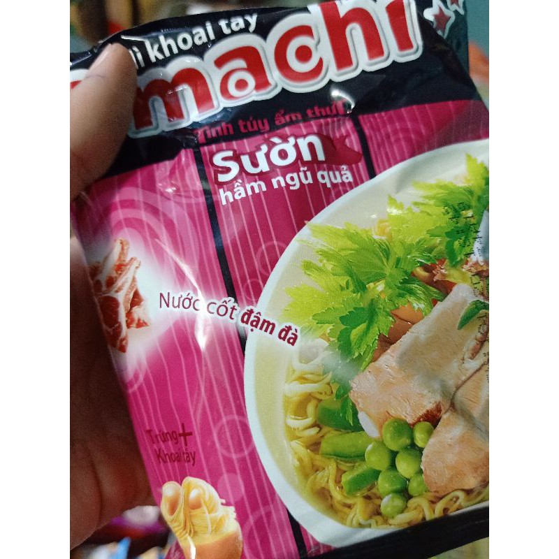Mì gói tiện dụng