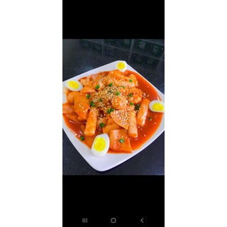 Bột gia vị tokbokki cay