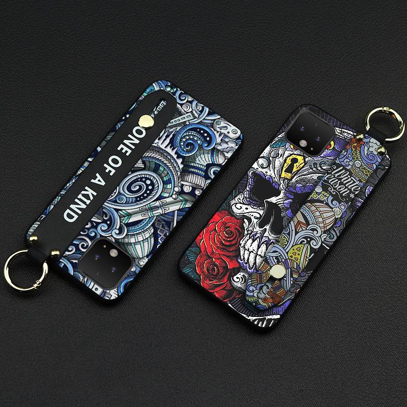 Ốp lưng Graffiti nhiều mẫu mã cho điện thoại Google Pixel 4 XL