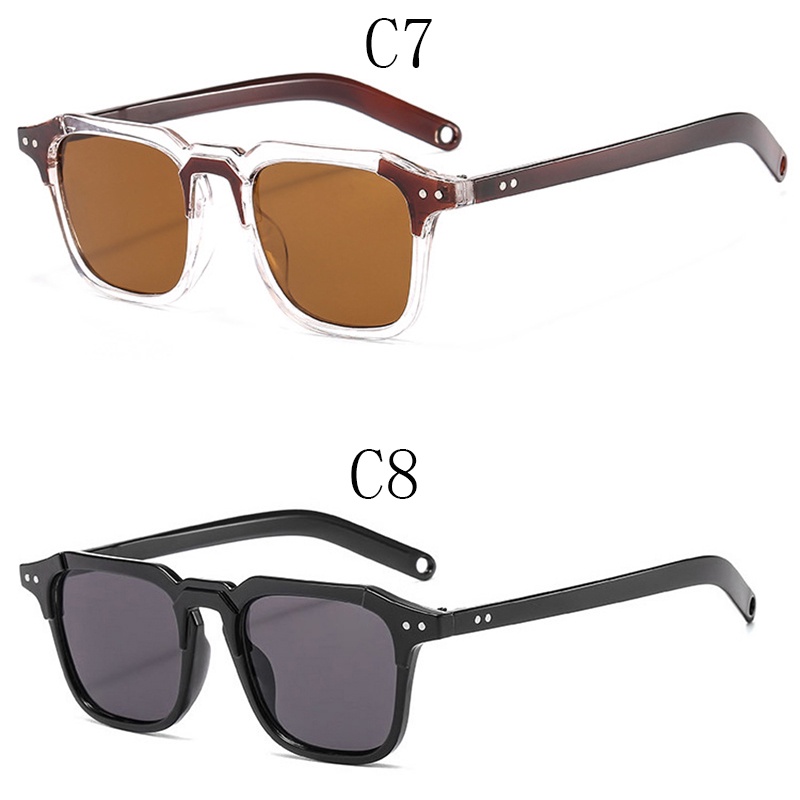 Kính Mát Gọng Vuông Thời Trang Cho Cả Nam Và Nữ