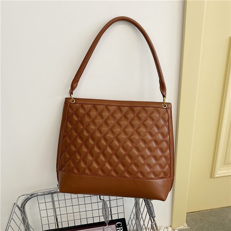 Ielgy Túi Đeo Chéo Vai Sức Chứa Lớn Thời Trang Hàn Quốc