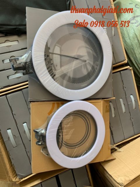 Đèn Led Live Stream 45cm To Nhất HQ18 kem chân đèn 2m1