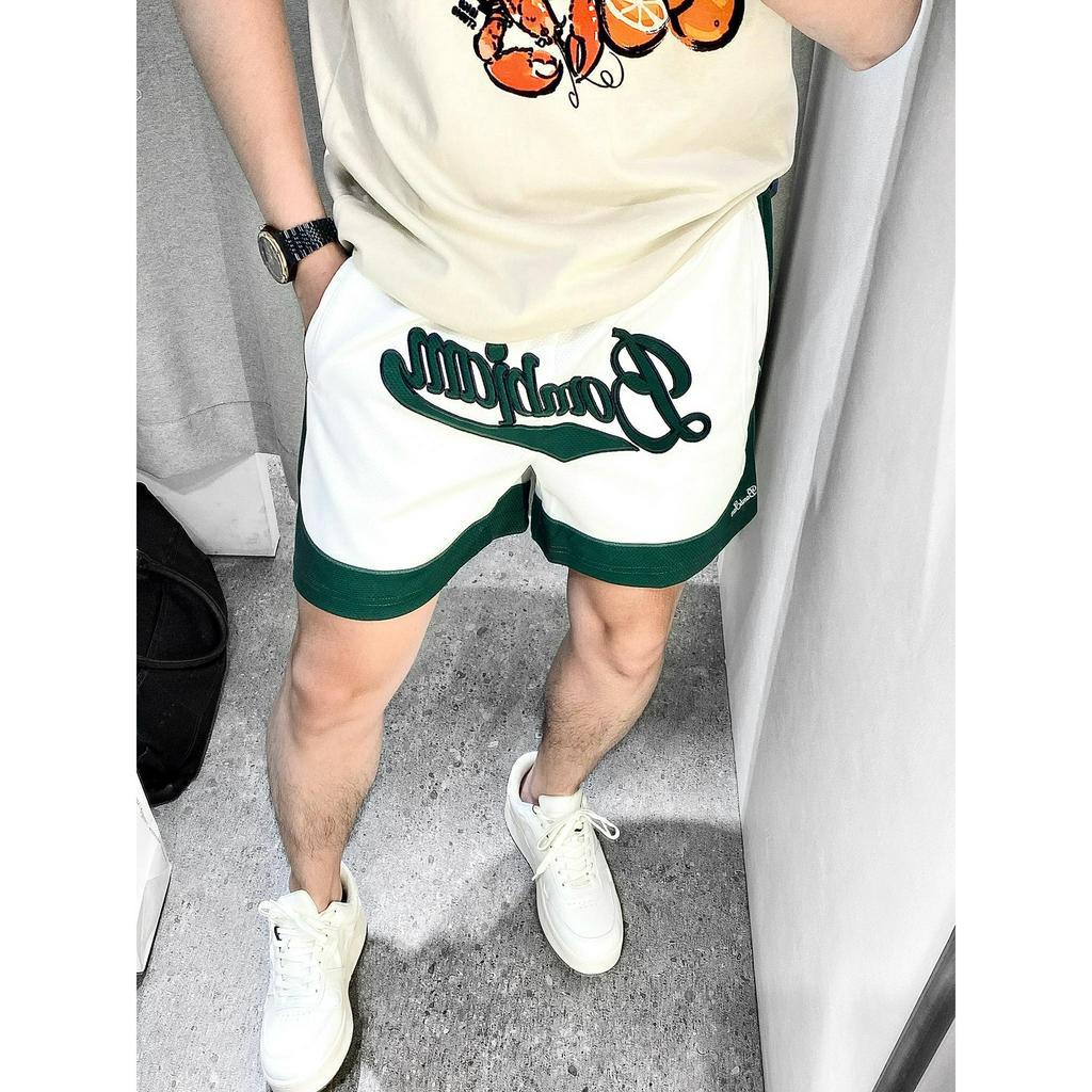 Short Thể Thao Lỗ Thoáng