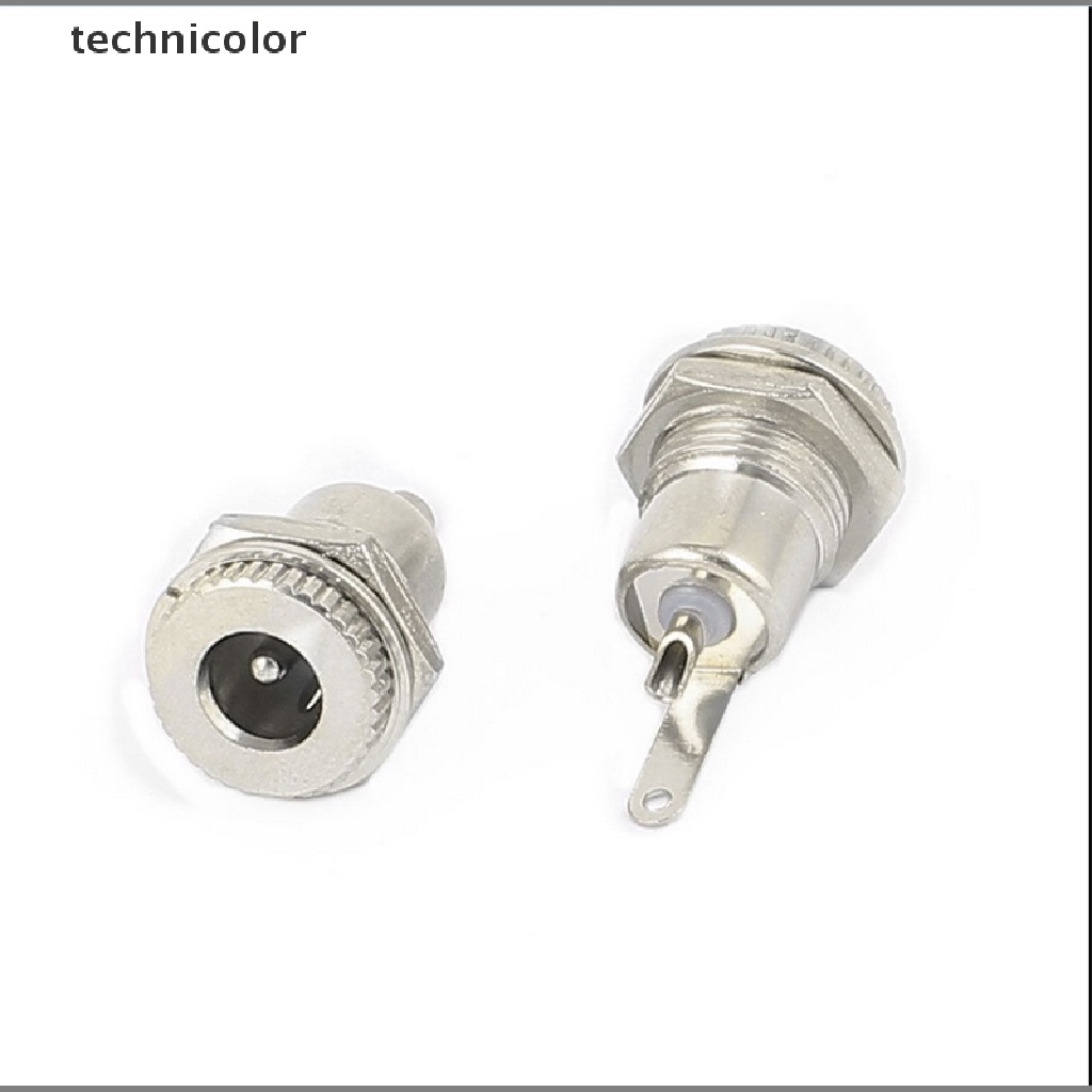 Set 5 Đầu Nối Ổ Cắm DC-099 5.5 Mmx2.1Mm