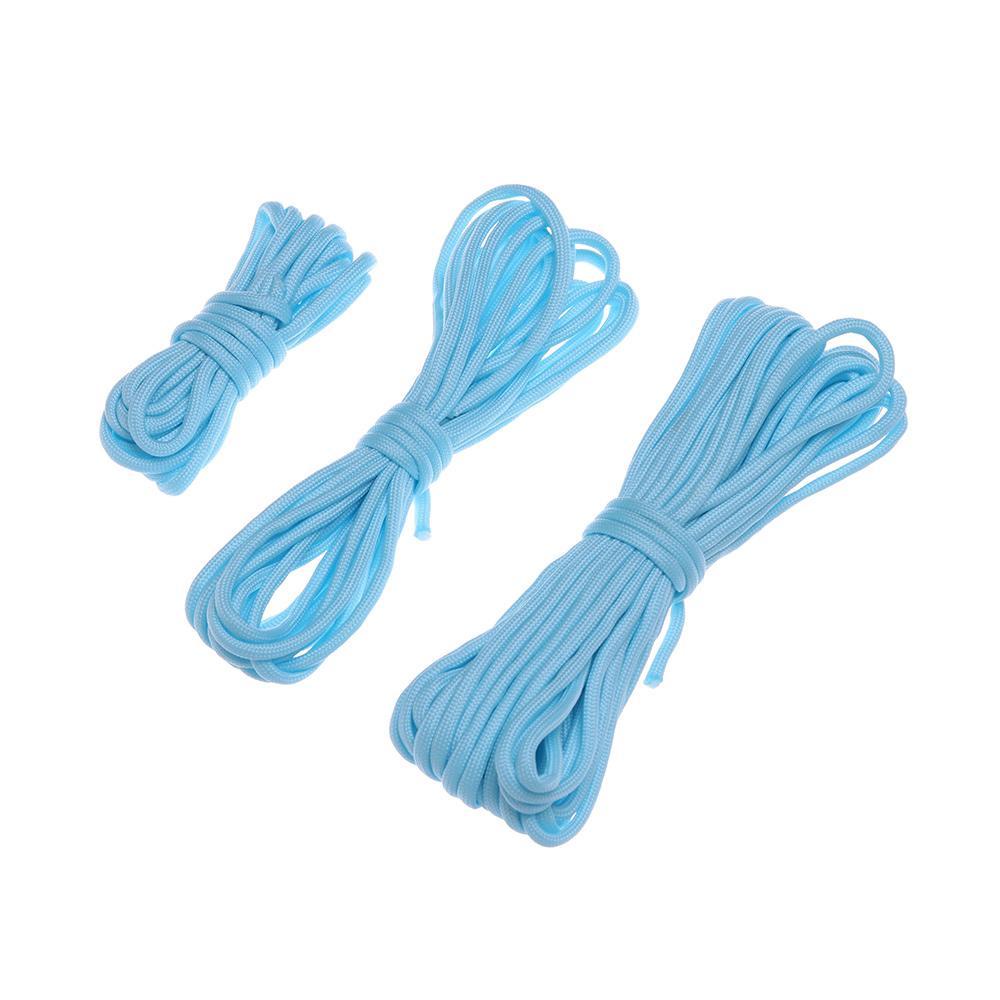 Dây Paracord Phát Sáng Dài 3 / 5 / 10M 550LB