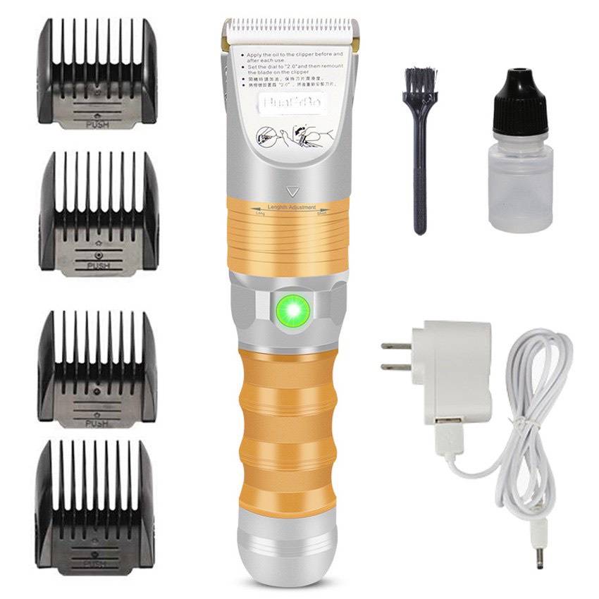 Tông đơ cắt tóc HUAERBO B60 chuyên nghiệp