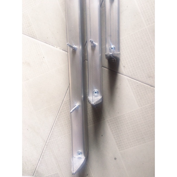 Thước dây gạt hồ 2m