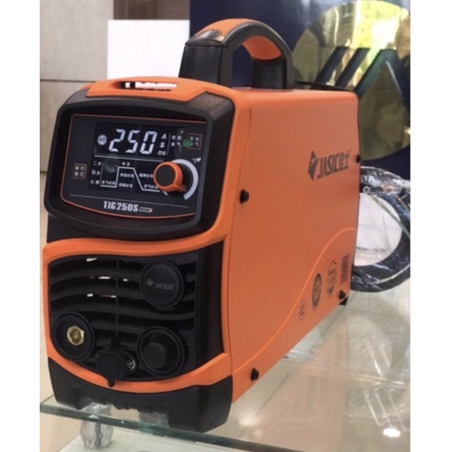 Máy Hàn jasic Tig Lạnh Tig 250S W228 - Nội Địa Trung Quốc - Máy hàn tig lanh