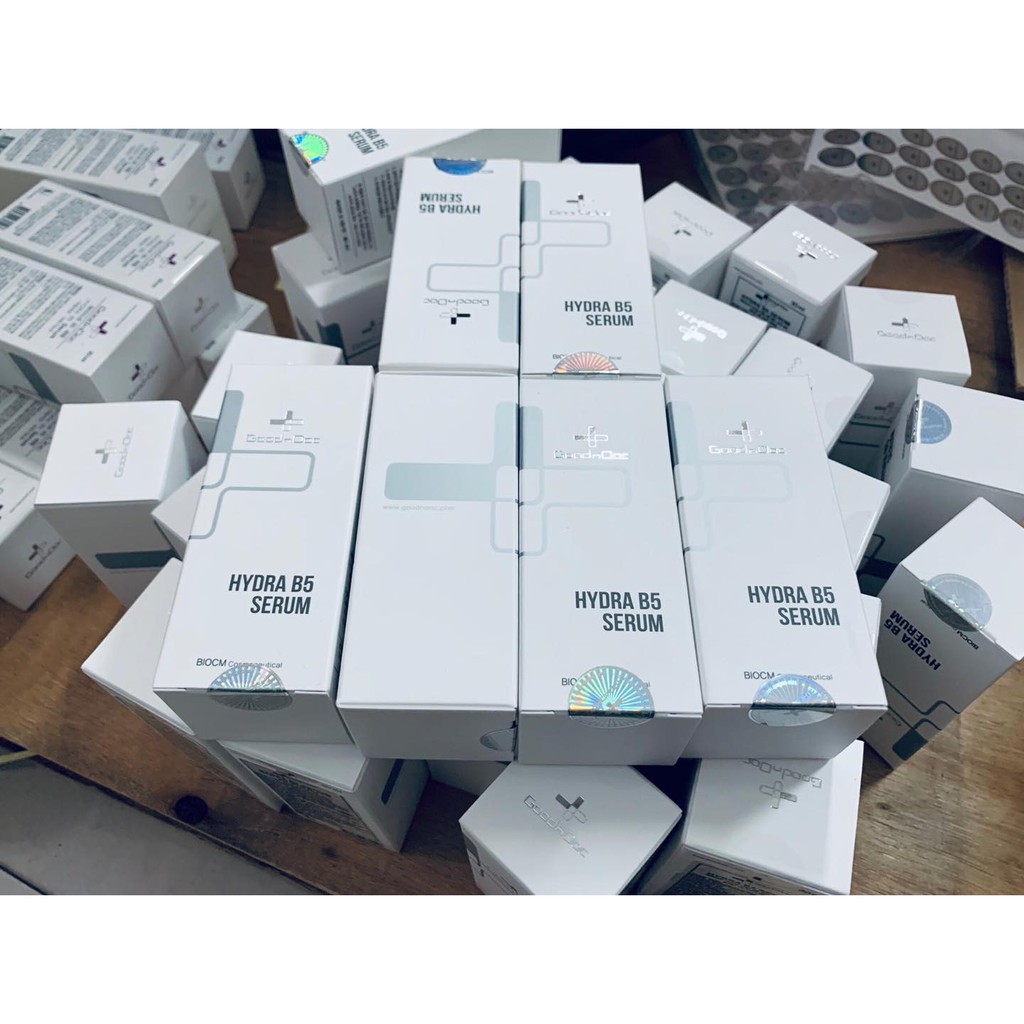 GOODNDOC Serum B5 DƯỢC MỸ PHẨM <SẢN PHẨM CHÍNH HÃNG> | BigBuy360 - bigbuy360.vn