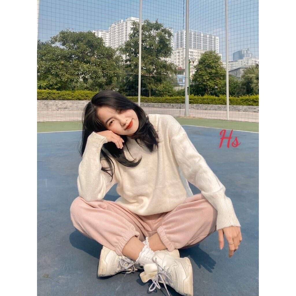 Quần Jogger Bozip Chun Eo Bo Gấu Nam Nữ 4 Màu Vải Mịn Tôn Dáng Dễ Mặc Unisex Hottrend 2022 X.Store 746