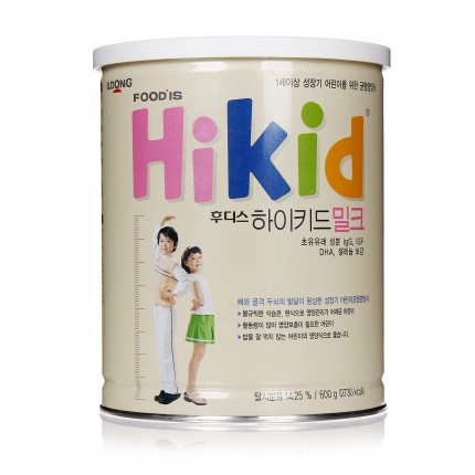 Sữa Hikid Vani 600g nội địa hàn quốc