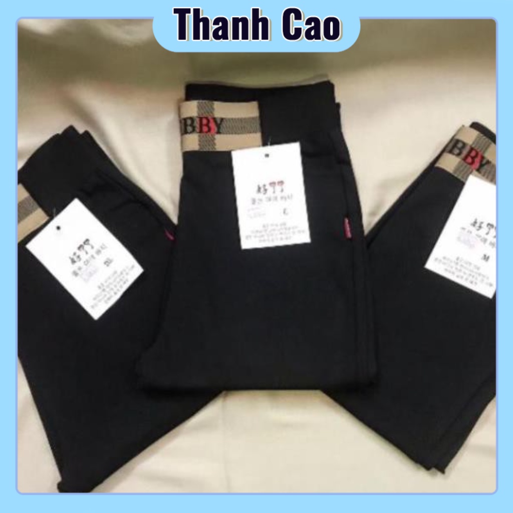 QUẦN LEGGING UMI HÀN CẠP BURBRR