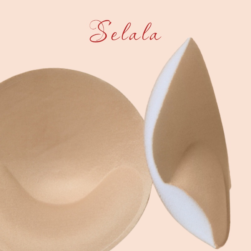 Miếng Mút Độn Ngực Selala Tạo Khe Siêu Đẩy Nâng Ngực Cao Cấp