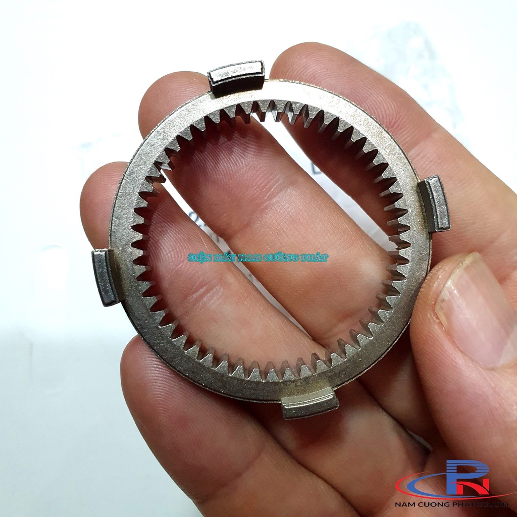 Nhông lớn máy vặn vít Makita DTD154 DTD170 221457-4