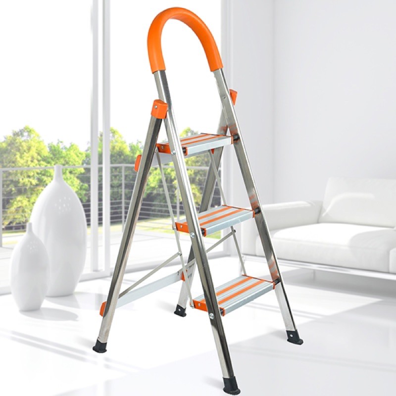 Thang ghế NINDA nhật bản chính hãng 3 bậc NI-03, 4 bậc NI-04, 5 bậc NI-05, 6 bậc ni-06, 7 bậc ni-07