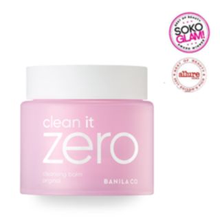 Sáp tẩy trang banila clean it zero