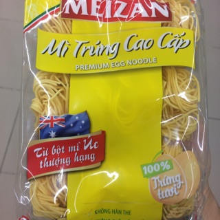 Mì Trứng thượng hạng 250gr