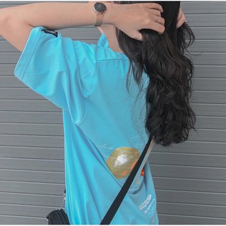 ÁO THUN TAY LỠ UNISEX