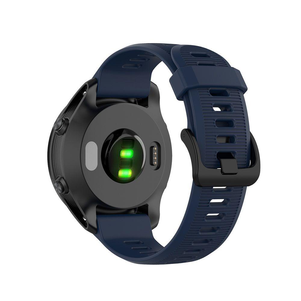 MYRONGVN Dây Đeo Silicone Mềm Thay Thế Cho Đồng Hồ Thông Minh Garmin Forerunner 945 935 Fenix 5 Plus