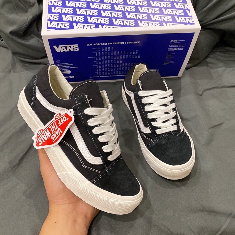 [Mã 252FASHIONSALE giảm 12% đơn 99K] GIÀY VAN.S VAUL STYLE 36 OLD SKOOL [ FULL BOX + FREE SHIP ]