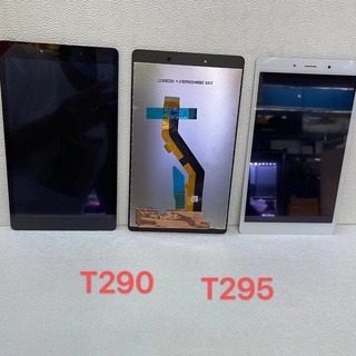 Màn hình cảm ứng lcd + kính cường lực cho samsung tab a 2019 8.0 sm-t290 t290 t295