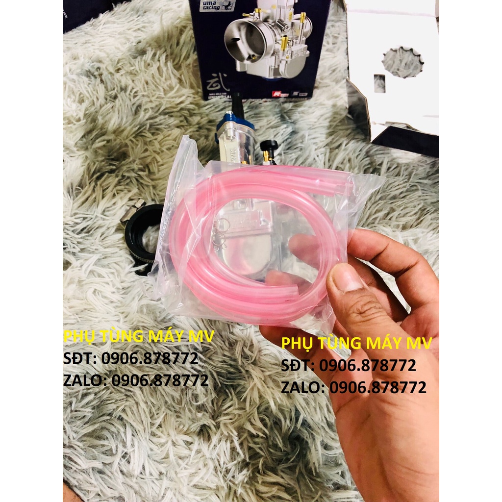 Bình xăng UMA V2 size 24/28/30/32/34/36mm CHUẨN. Yêu Thích ❤️❤️❤️