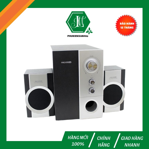 Loa Microlab M590 - 2.1