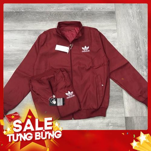 (Bán sỉ) áo khoác cặp đôi dù 2 lớp cao cấp cực chất có túi trong - Hàng nhập khẩu