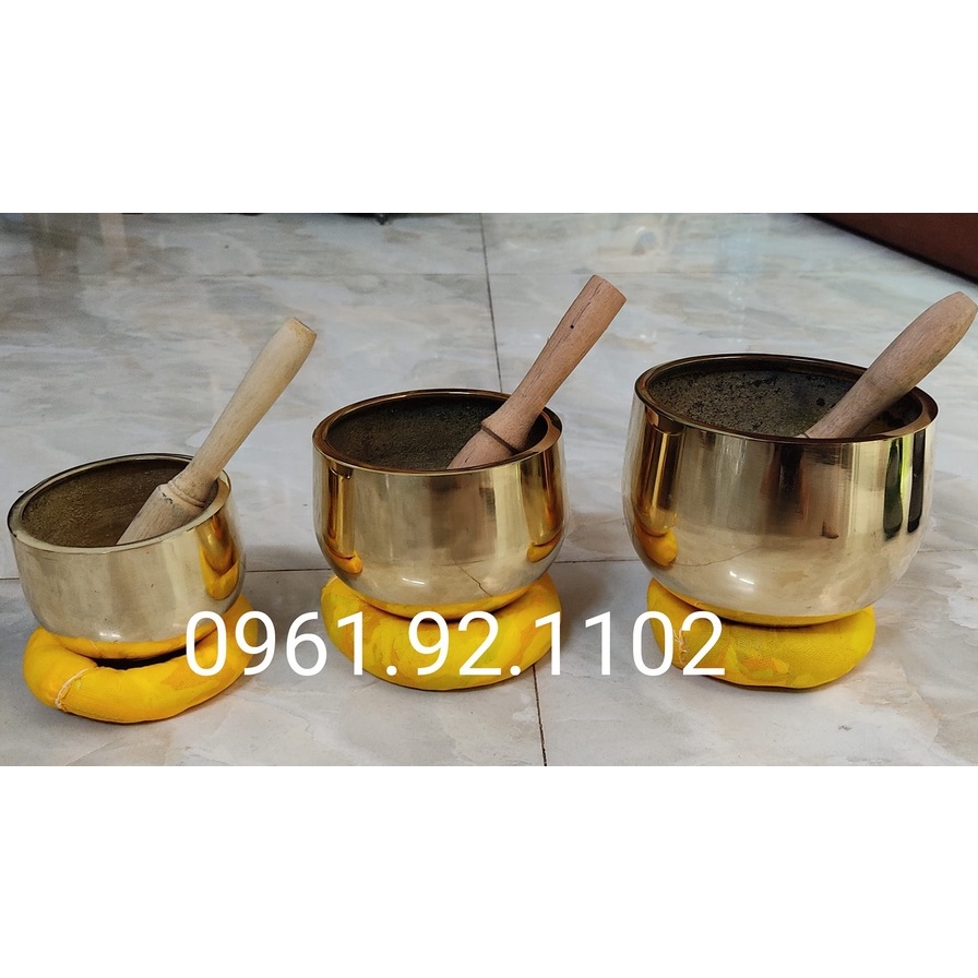 Chuông mõ bằng đồng việt nam