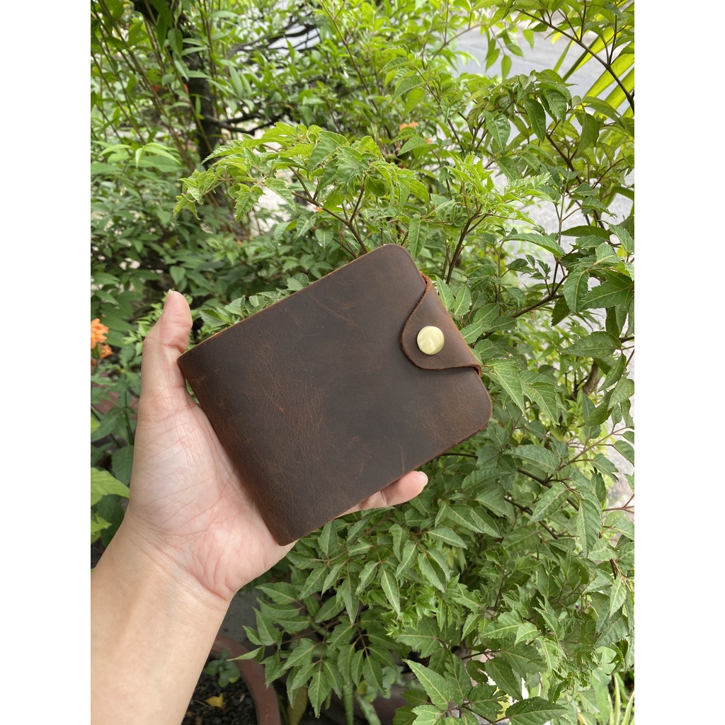 VÍ NGANG DA SÁP CAO CẤP VD74