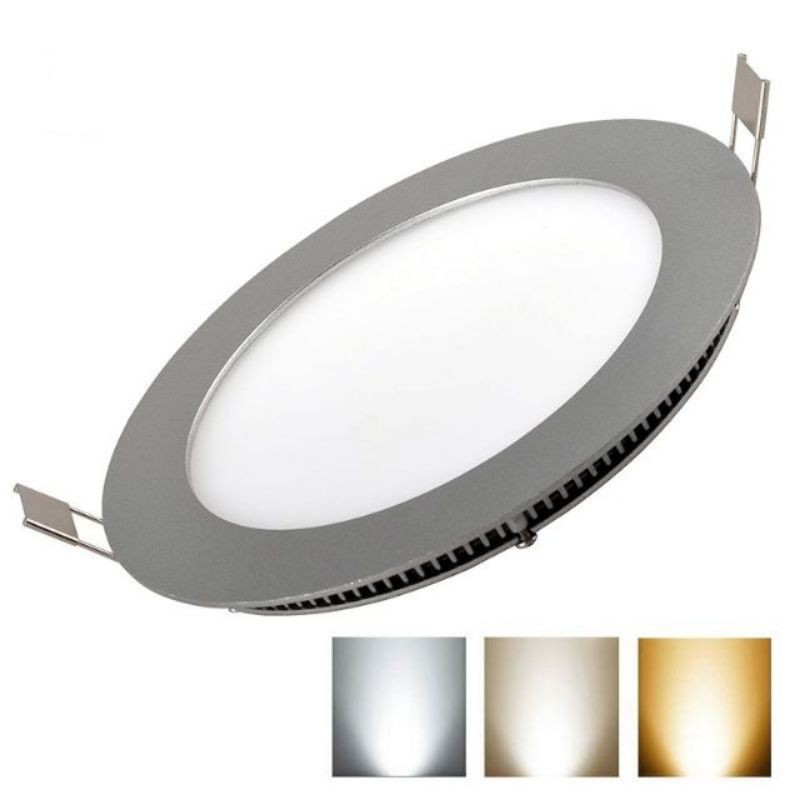 đèn led âm trần 12w