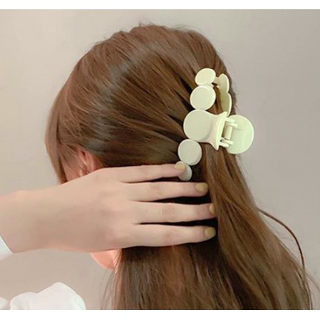Kẹp tóc vòng tròn kiểu hàn quốc (KT109)