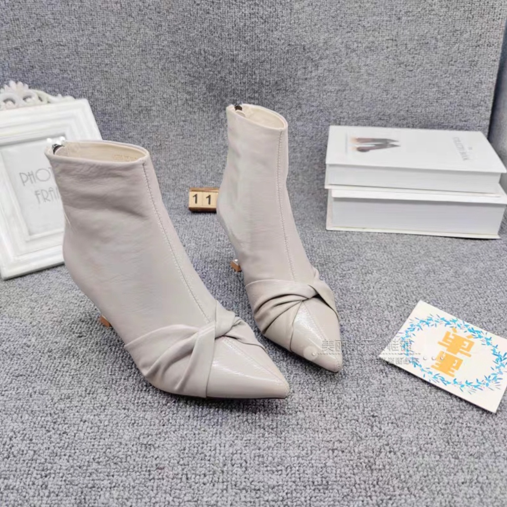 Min's Shoes - Giày Bốt Da Mềm Cao Cấp Bốt 304