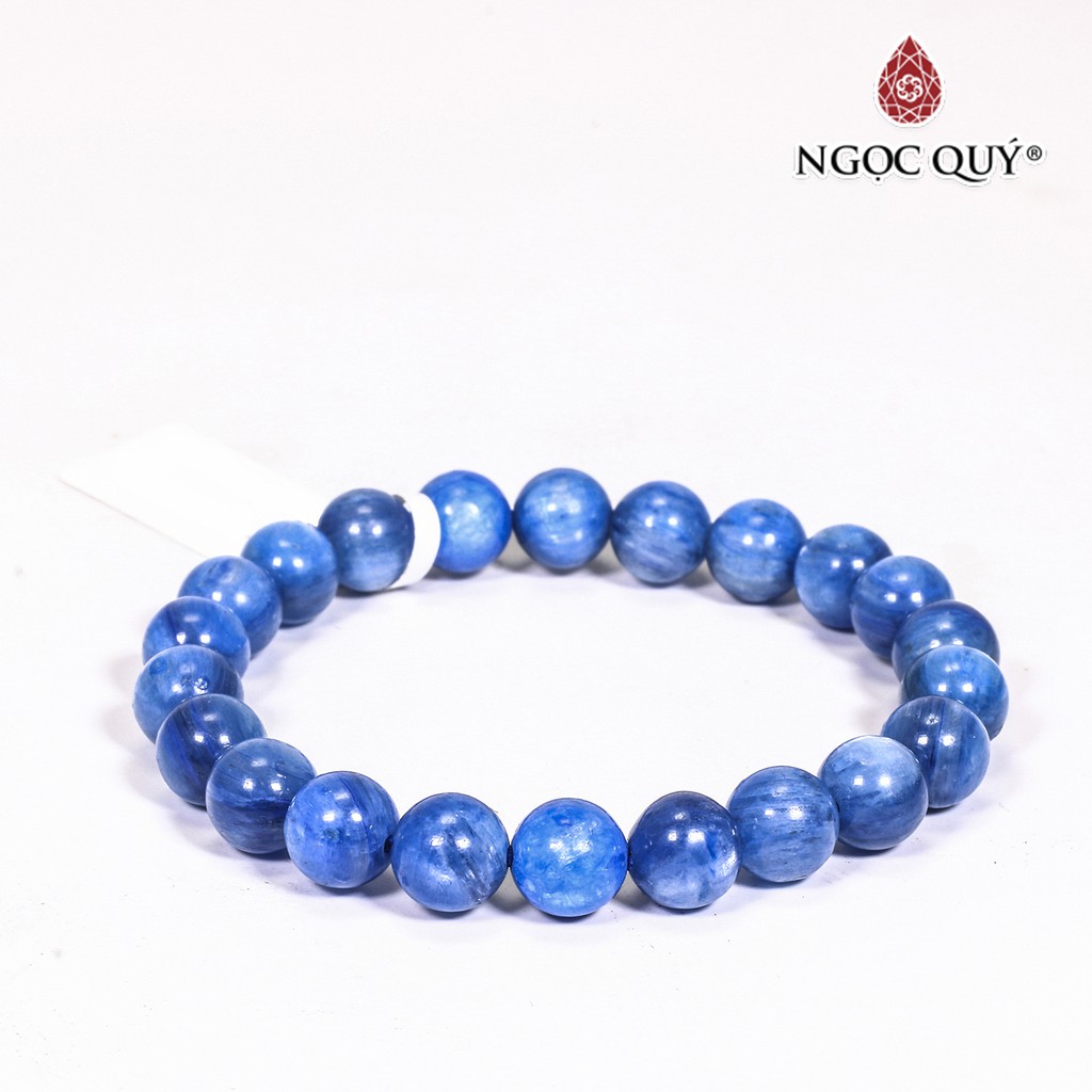 Vòng tay đá kyanite - Ngọc Quý