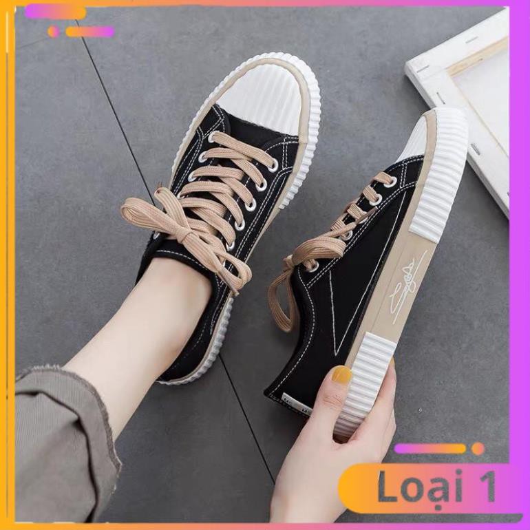 [FreeShip – hàng Auth] Free ship Giày thể thao nữ / giày sneaker nữ vải đẹp gót chữ kí hàng siêu hot | BigBuy360 - bigbuy360.vn